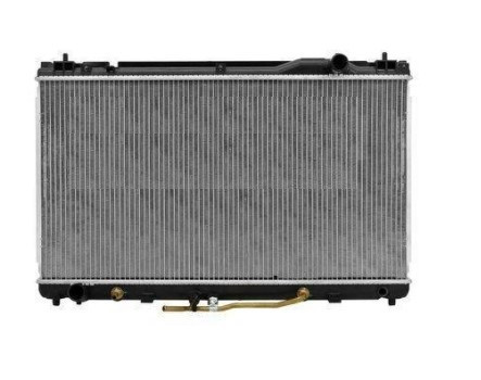 Радиатор охлаждения двигателя 1640028281 Toyota (Оригинал) TY Camry ACV30 MTM - фото 1 - id-p88053209