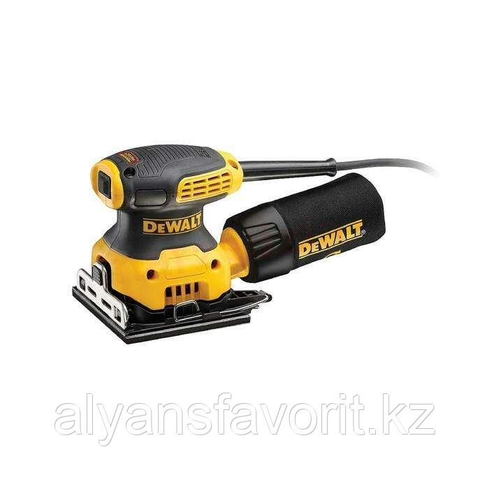 DeWalt, DWE6411, Виброшлифмашина, 230Вт, 140х115мм - фото 1 - id-p88053634