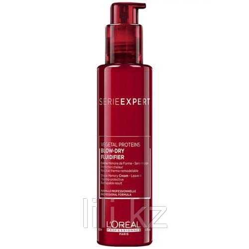 Термозащитный крем с эффектом "запоминания" формы укладки L'Oreal Professionnel Blow Dry 150 мл.