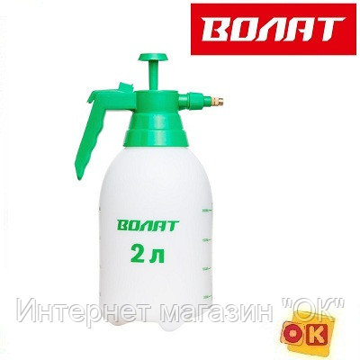 Опрыскиватель компрессионный 2 л. ВОЛАТ (57020-20), фото 2