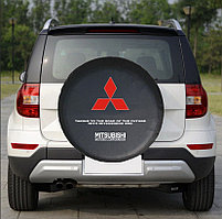 Чехол для запасного колеса водонепроницаемый 15" 16" (диаметр 78 см)