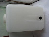 Бачок омывателя Волга -3110 без мотора 2125-5208200 (Калуга)