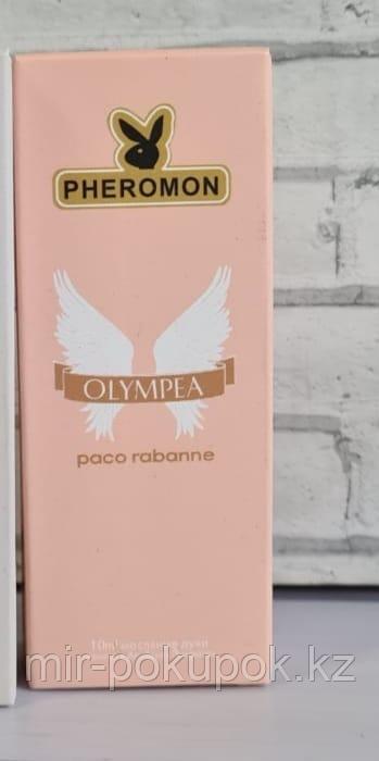 Масляные духи с феромонами для женщин , Olympéa 10 мл.