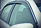Ветровики на Mercedes- Benz на w221 Long  /дефлекторы боковых окон на мерседес, w221 и др., фото 9