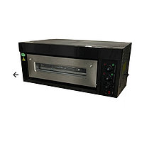 Жарочный шкаф 1х2 газовый в
