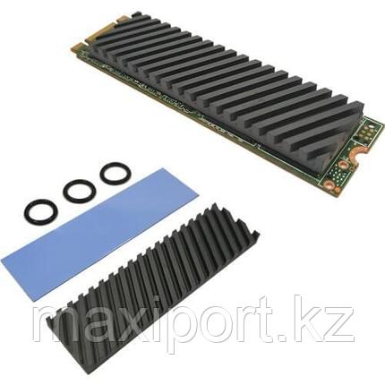 Охлаждение для SSD радиатор M.2 NGFF 2280 PCI-E NVME SSD, фото 2
