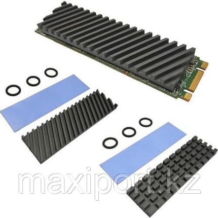 Охлаждение для SSD радиатор M.2 NGFF 2280 PCI-E NVME SSD, фото 2