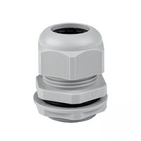 Сальник PG21 IP54 (20 шт) d отв. 27 мм / d провод. 13-18 мм EKF PROxima
