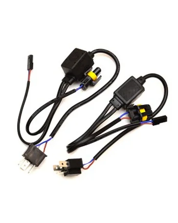 Проводка для Би-линз