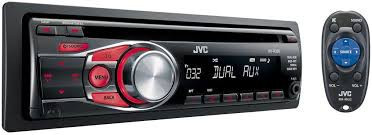 Автомагнитола JVC KD-R336 - фото 2 - id-p88093155