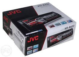 Автомагнитола JVC KD-R451 - фото 4 - id-p88093158