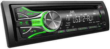 Автомагнитола JVC KD-R536