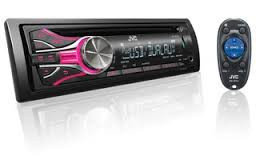 Автомагнитола JVC KD-R536