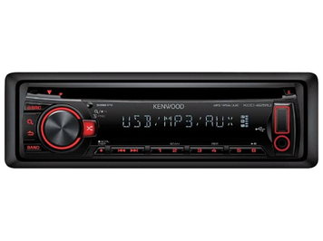 Автомагнитола KENWOOD KDC X700BT