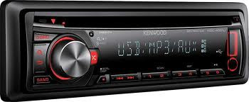 Автомагнитола KENWOOD KDC X700BT - фото 2 - id-p88093164