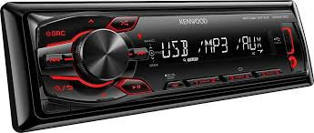 Автомагнитола KENWOOD KMM-100GY