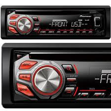 Автомагнитола Pioneer DEH-X1650UB