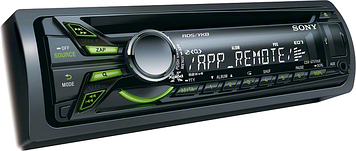 Автомагнитола Sony CDX-GT470UE