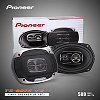 Автомобильная акустика Pioneer Ts-6975 V2, фото 2