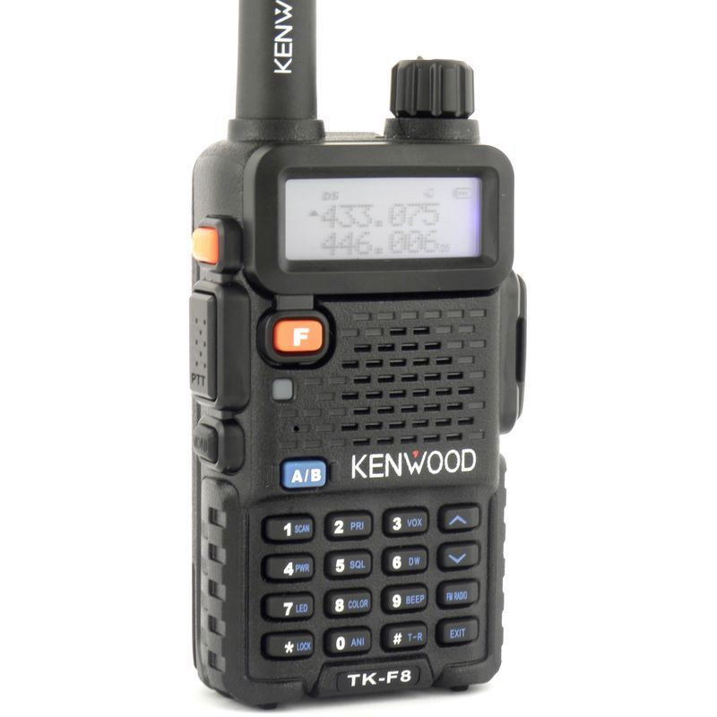 Портативная радиостанция Kenwood TK-F8