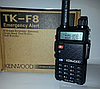 Портативная радиостанция Kenwood TK-F8, фото 4