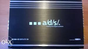 Усилитель для сабвуфера A/D/S MB-I350.4