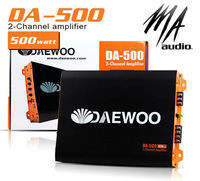 Усилитель для сабвуфера Daewoo DA-500(500watt) - фото 1 - id-p88093260