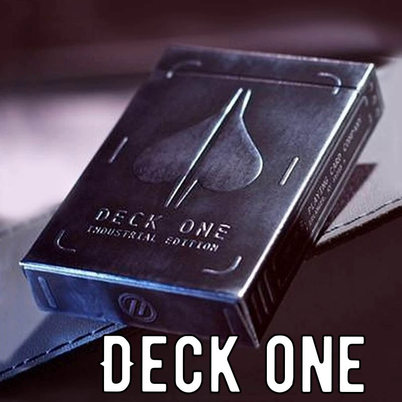 Deck one playing cards