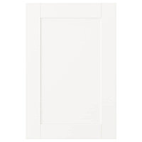 SANNIDAL САННИДАЛЬ Дверца с петлями, белый, 40x60 см 192.430.27 SANNIDAL САННИДАЛЬ Дверца с петлями, белый, 40x60 см