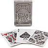 Bicycle Silver Steampunk playing cards, фото 2