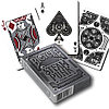 Bicycle Silver Steampunk playing cards, фото 4