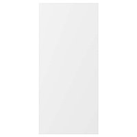 FÖRBÄTTRA ФОРБЭТТРА Накладная панель, матовый белый, 39x86 см