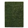 VINDUM ВИНДУМ Ковер, длинный ворс, зеленый, 200x270 см