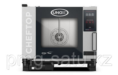 Пароконвектомат UNOX XEVC-0511-E1RM