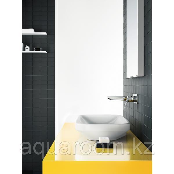 Смеситель hansgrohe Logis для раковины настенный, хром (71220000) - фото 3 - id-p88099202