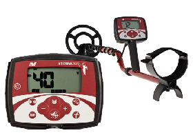 Грунтовой Металлоискатель Minelab X-Terra 305