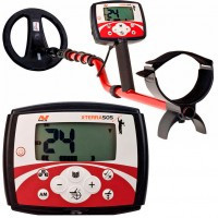 Металлодетектор грунтовой Minelab X-Terra 505 (катушка 10,5M)