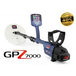 Металлодетектор Minelab GPZ 7000
