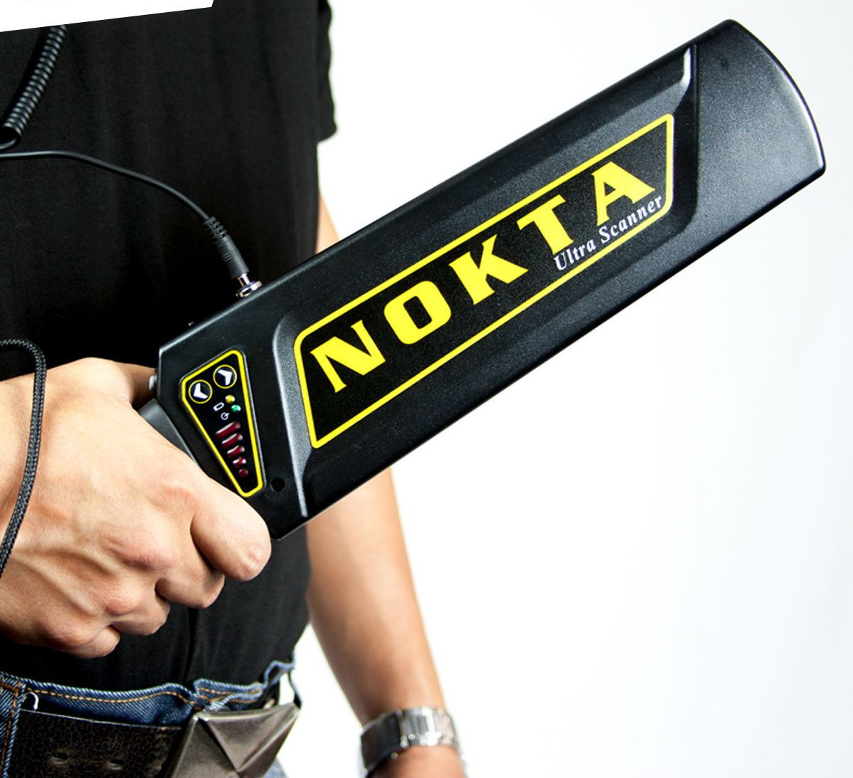 Металлодетектор ручной NOKTA Ultra Scanner Basic