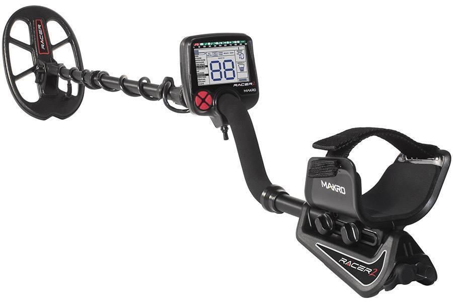 Грунтовый металлоискатель Nokta&Makro RACER 2 (PRO)