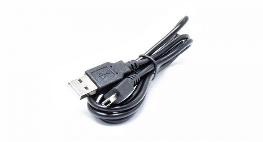 Соединительный кабель USB/USB mini для зарядного блока и данных - PD