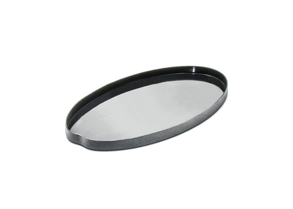 KR24SOLID защитная крышка (чехол) для катушки 24x13 см (9.5'' X 5'') BLACK