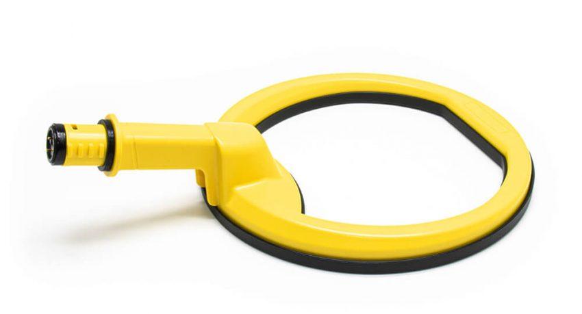 PD SCUBA сменная поисковая катушка водонепроницаемая 20 см (8'') YELLOW