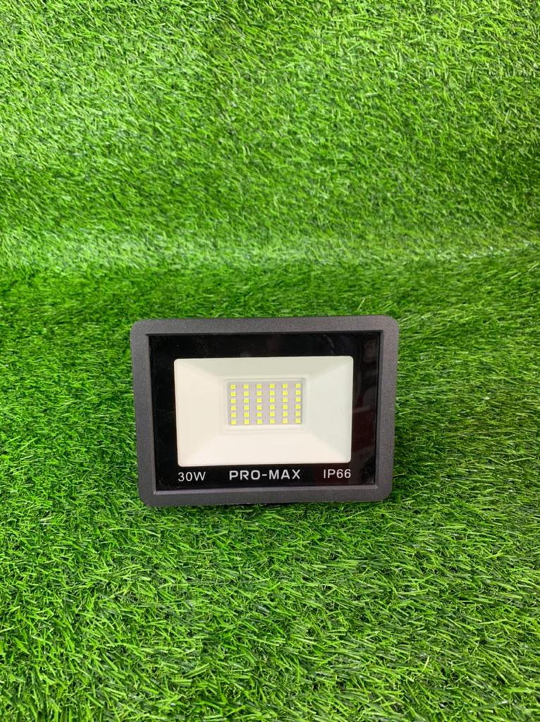 Прожектор светодиодный Floodlight PRO-MAX 30W IP66