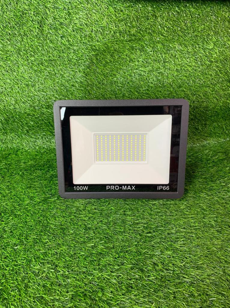 Прожектор светодиодный Floodlight PRO-MAX 100W IP66
