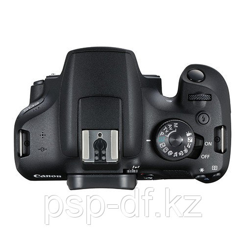 Фотоаппарат Canon 2000D Double DC kit EF-S 18-55mm f/3.5-5.6 IS II + EF 75-300 f/4-5.6 III - фото 3 - id-p88100034