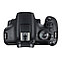 Фотоаппарат Canon 2000D Double DC kit EF-S 18-55mm f/3.5-5.6 IS II + EF 75-300 f/4-5.6 III, фото 3
