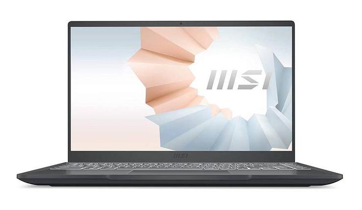 MSI Modern 14, фото 2