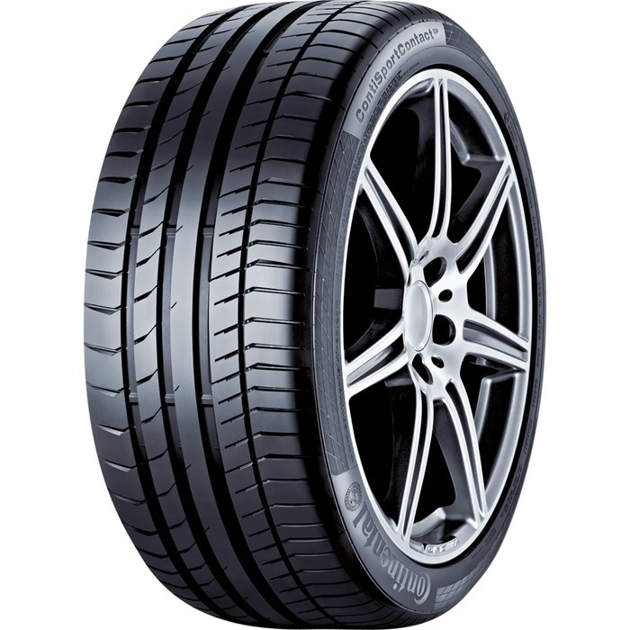 Шина летняя Continental ContiSportContact 5P 255/35 R19 96Y RunFlat (MOE)