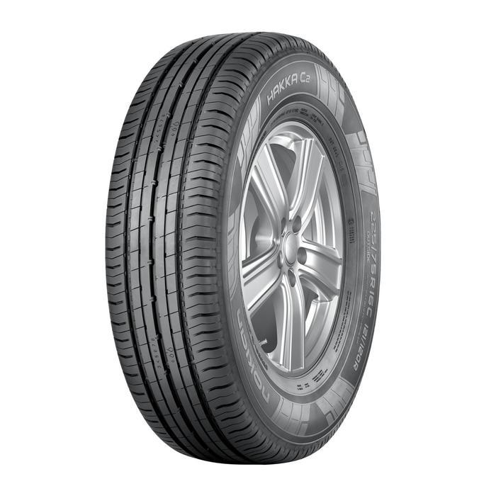 Шина летняя Nokian Hakka C2 215/65 R16C 109/107T